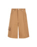 Shorts realizzati in cotone. 851721 ZAUJI2630 GUCCI 