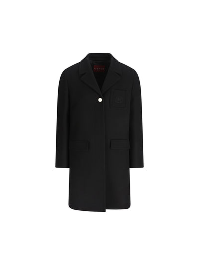 Cappotto realizzato in lana. 851886 ZARFV1000 GUCCI 