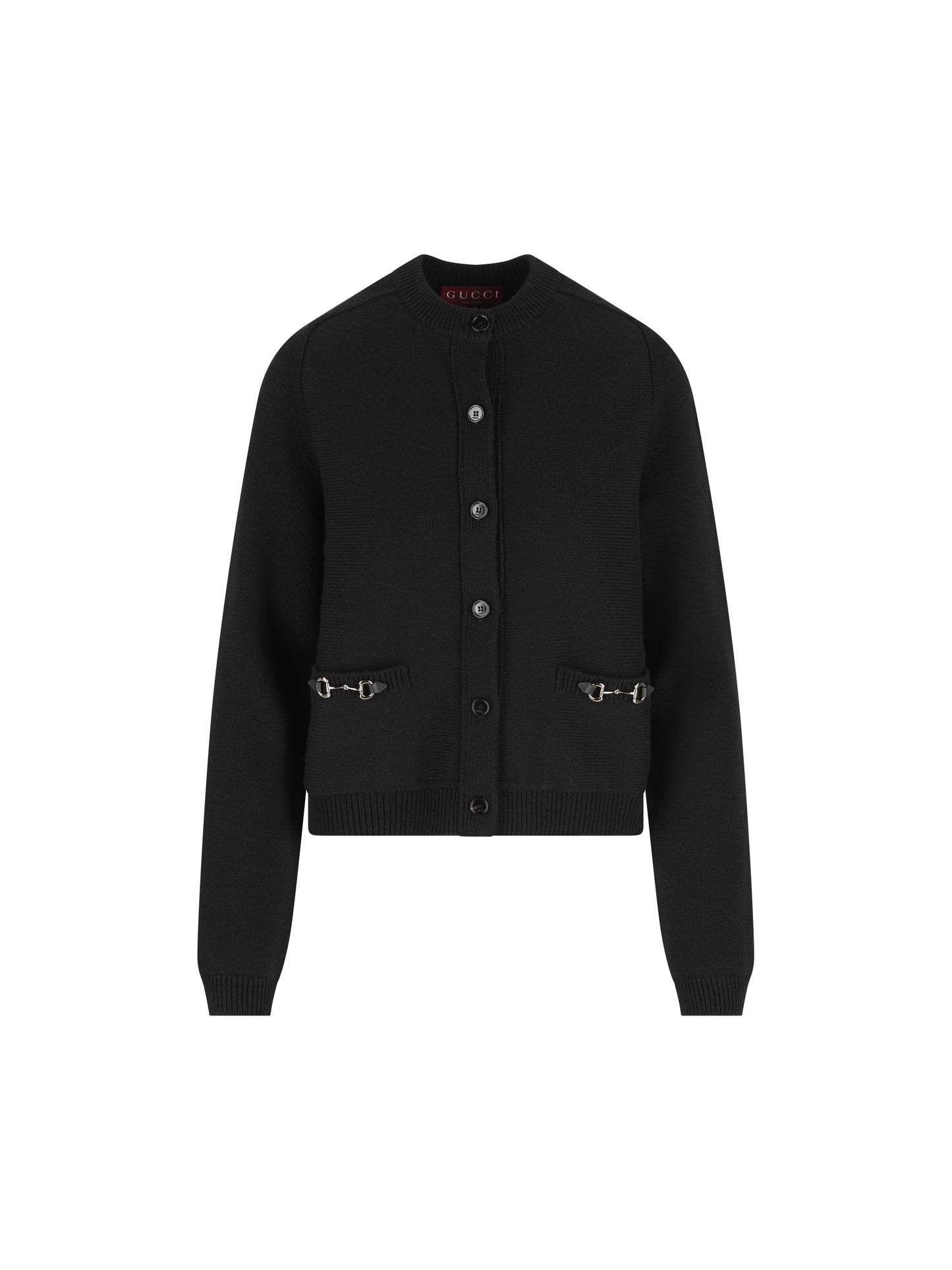 Cardigan realizzato in lana e cashmere. 851977 XKEVK1043 GUCCI 