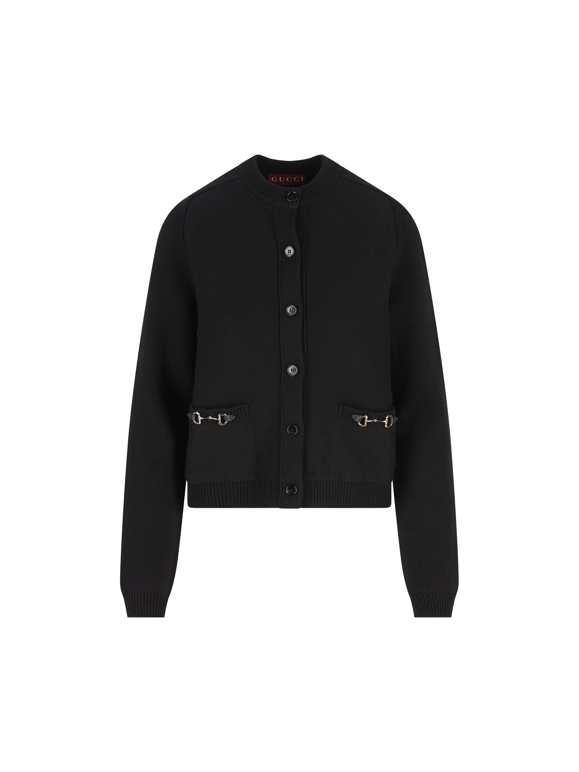 Cardigan realizzato in lana e cashmere. 851977 XKEVK1043 GUCCI 