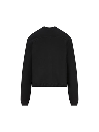 Cardigan realizzato in lana e cashmere. 851977 XKEVK1043 GUCCI 