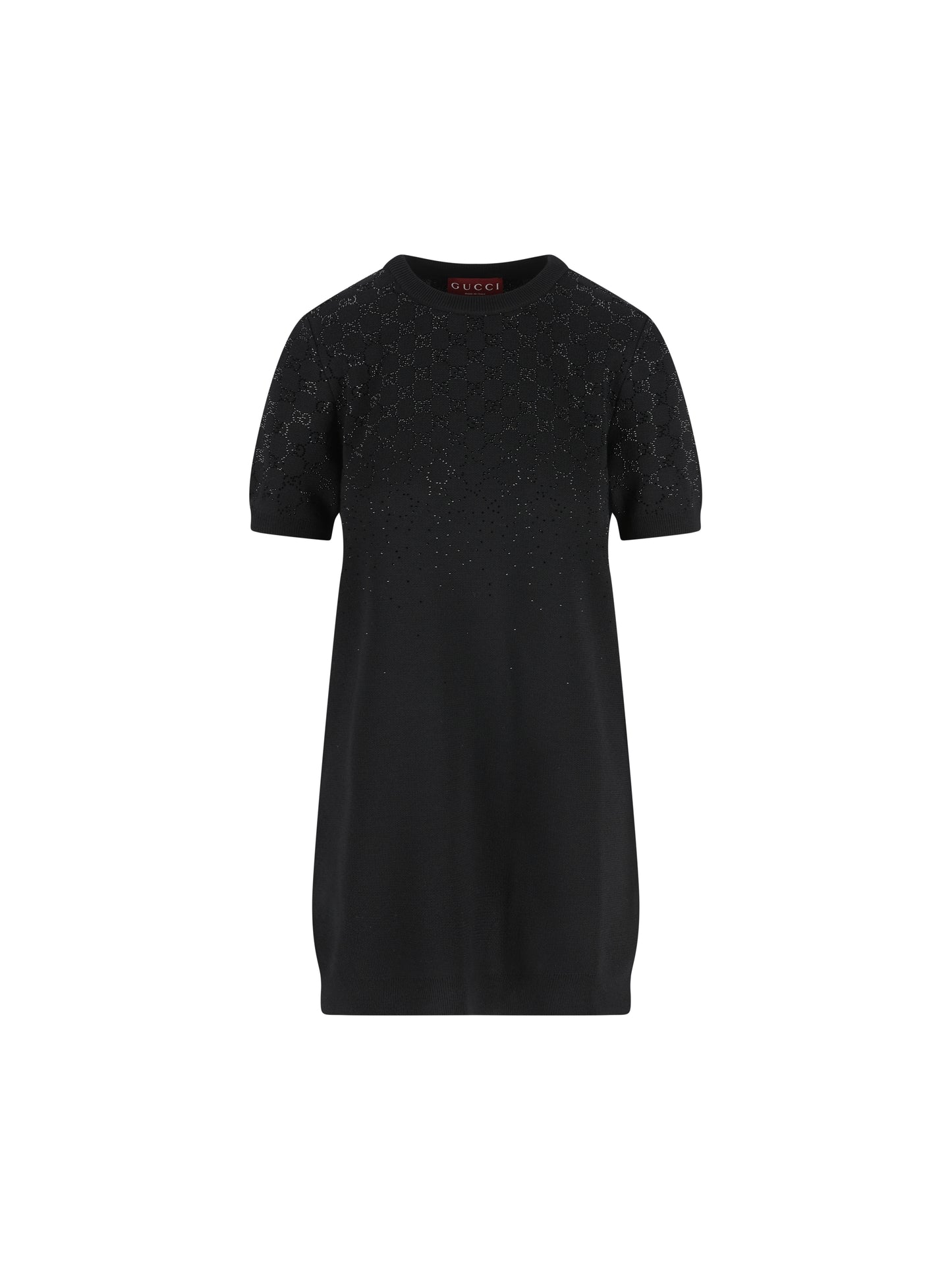 Abito realizzato in lana. 852066 XKFB31043 GUCCI 