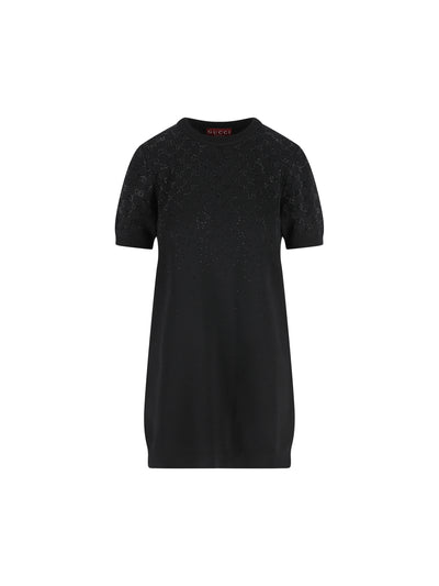 Abito realizzato in lana. 852066 XKFB31043 GUCCI 