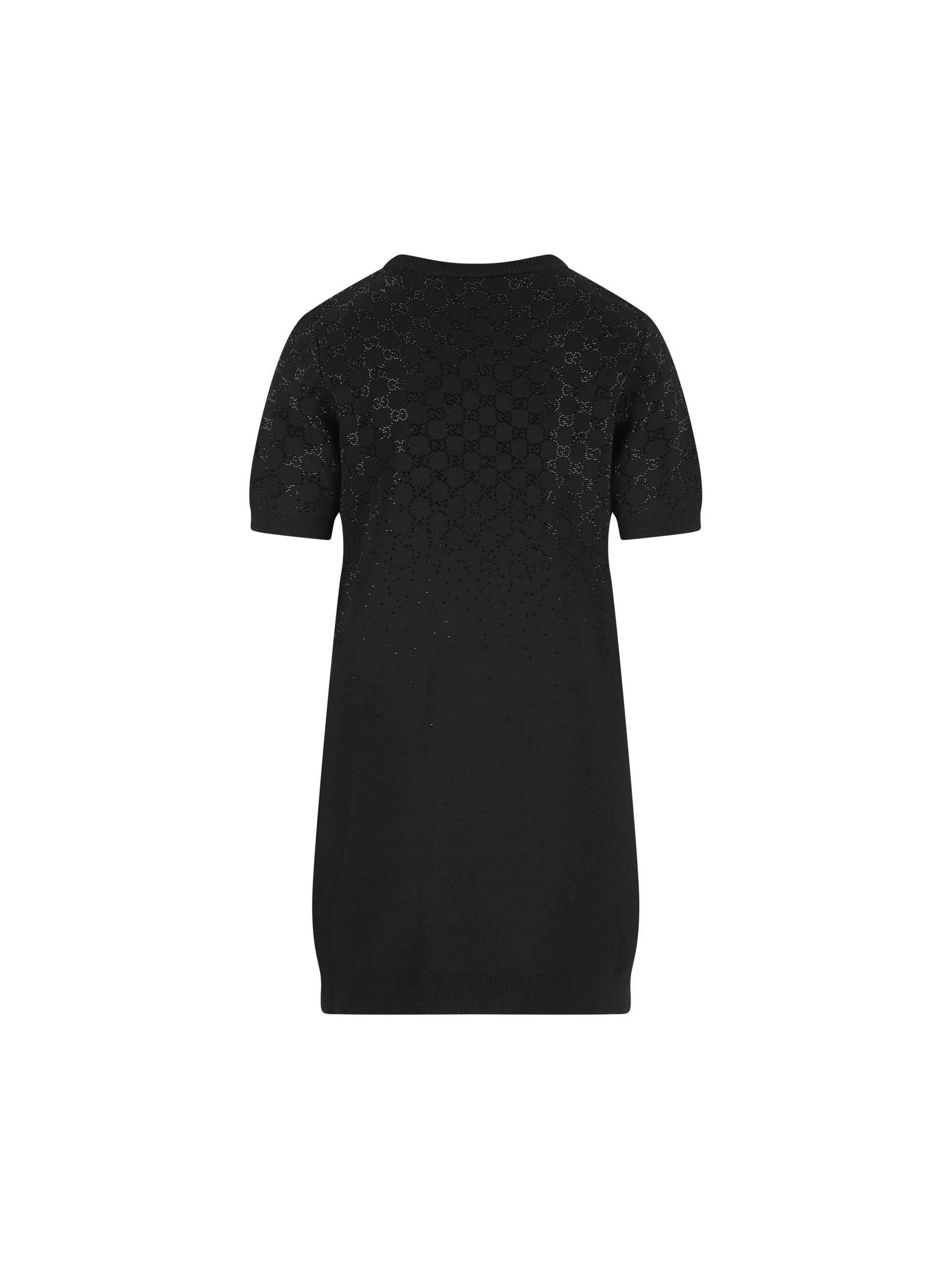 Abito realizzato in lana. 852066 XKFB31043 GUCCI 