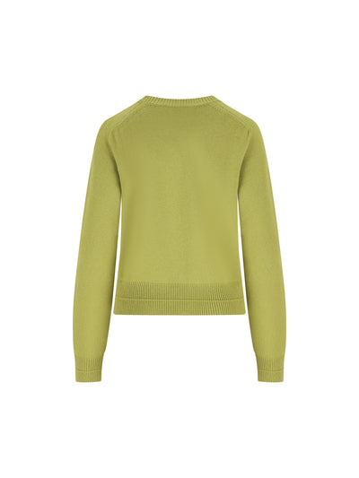 Maglia realizzata in lana e cashmere. 852069 XKFB73231 GUCCI 