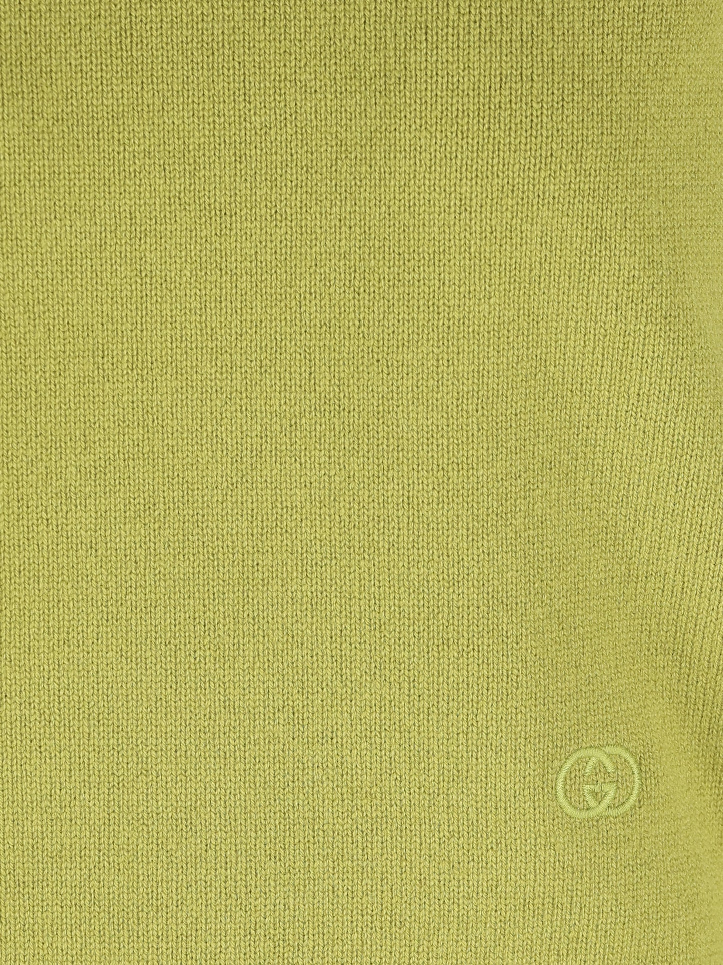 Maglia realizzata in lana e cashmere. 852069 XKFB73231 GUCCI 