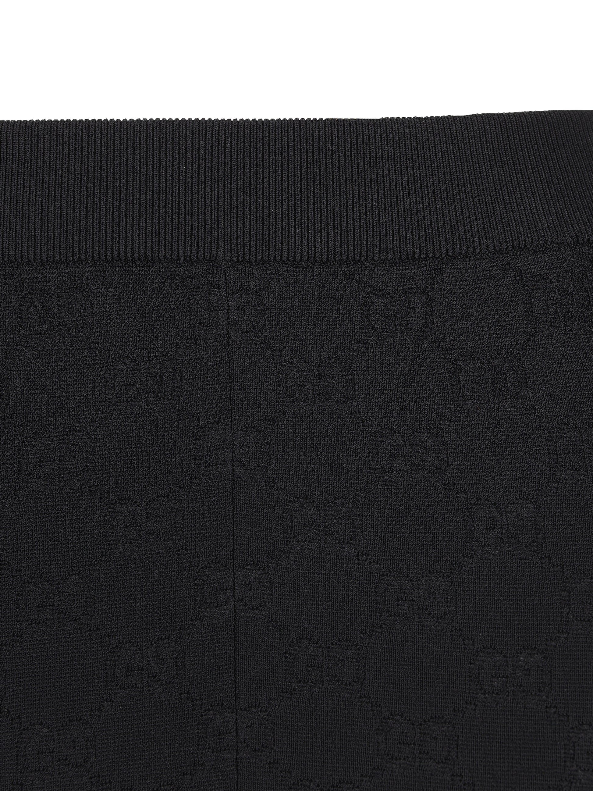 Leggings realizzati in viscosa e poliestere. 852277 XKFCP1000 GUCCI 
