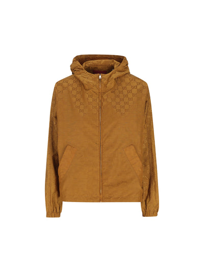 Giacca realizzata in poliammide. 852299 ZAUC02709 GUCCI 