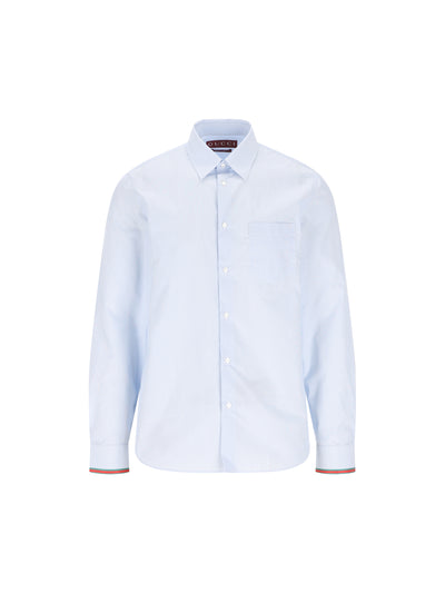 Camicia realizzata in cotone. 852707 ZAS5W4305 GUCCI 