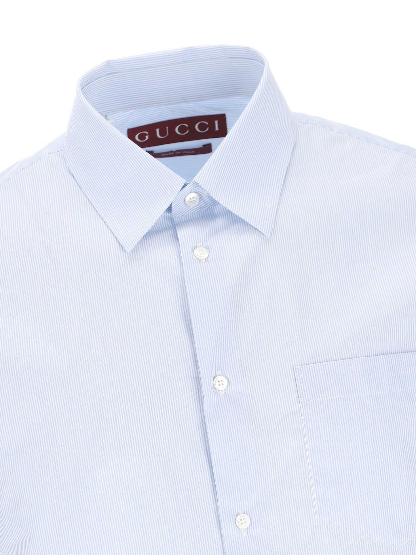 Camicia realizzata in cotone. 852707 ZAS5W4305 GUCCI 