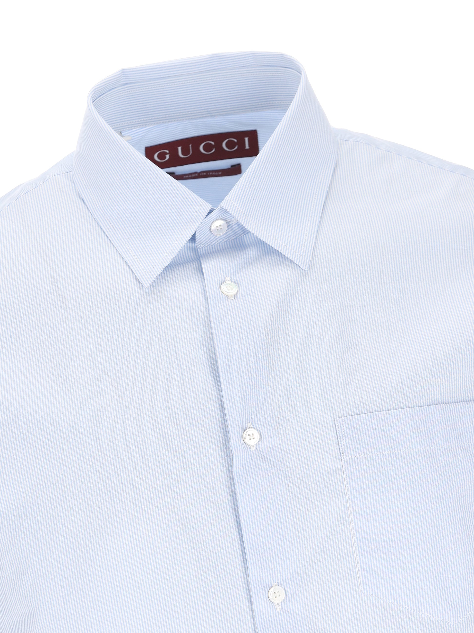Camicia realizzata in cotone. 852707 ZAS5W4305 GUCCI 