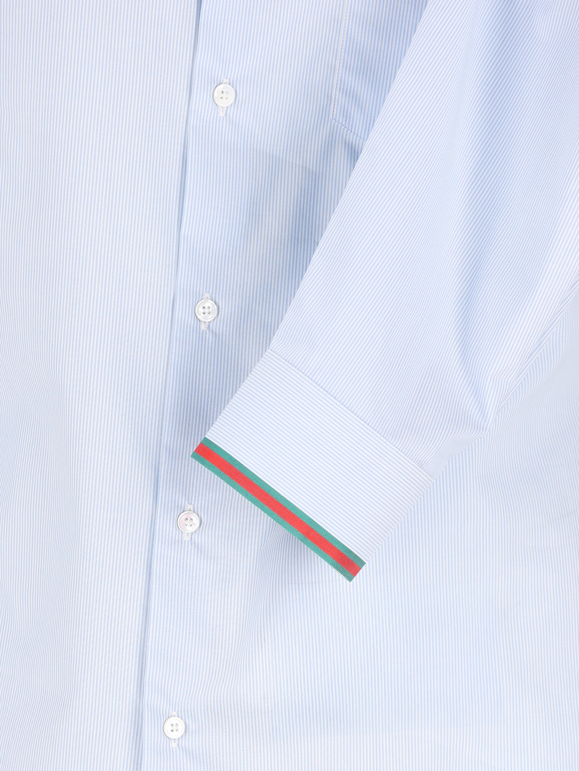 Camicia realizzata in cotone. 852707 ZAS5W4305 GUCCI 