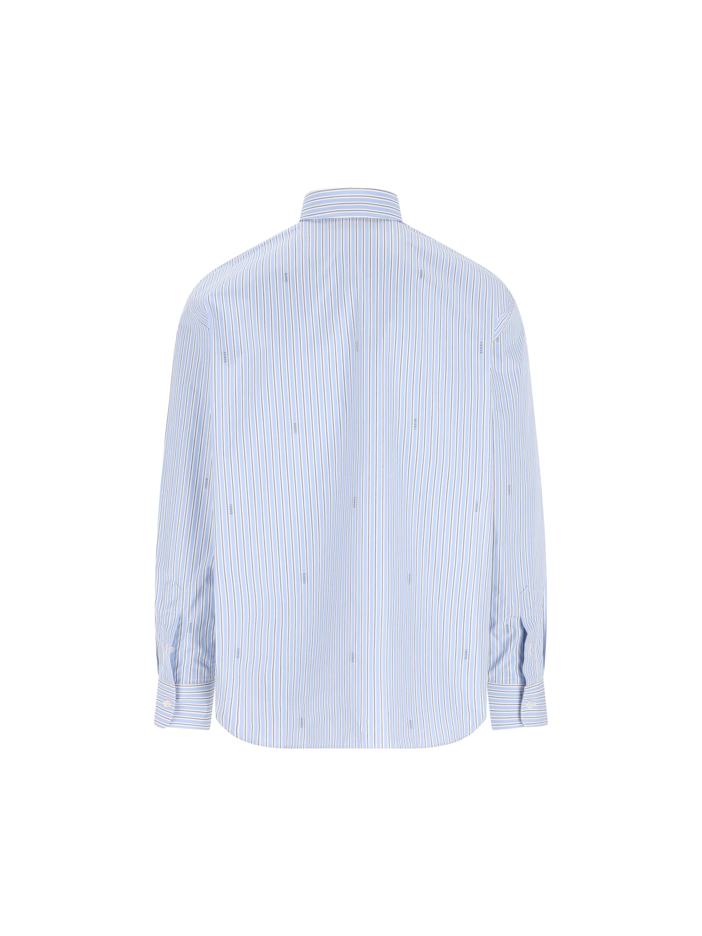 Camicia realizzata in cotone. 852714 ZAUBA4061 GUCCI 