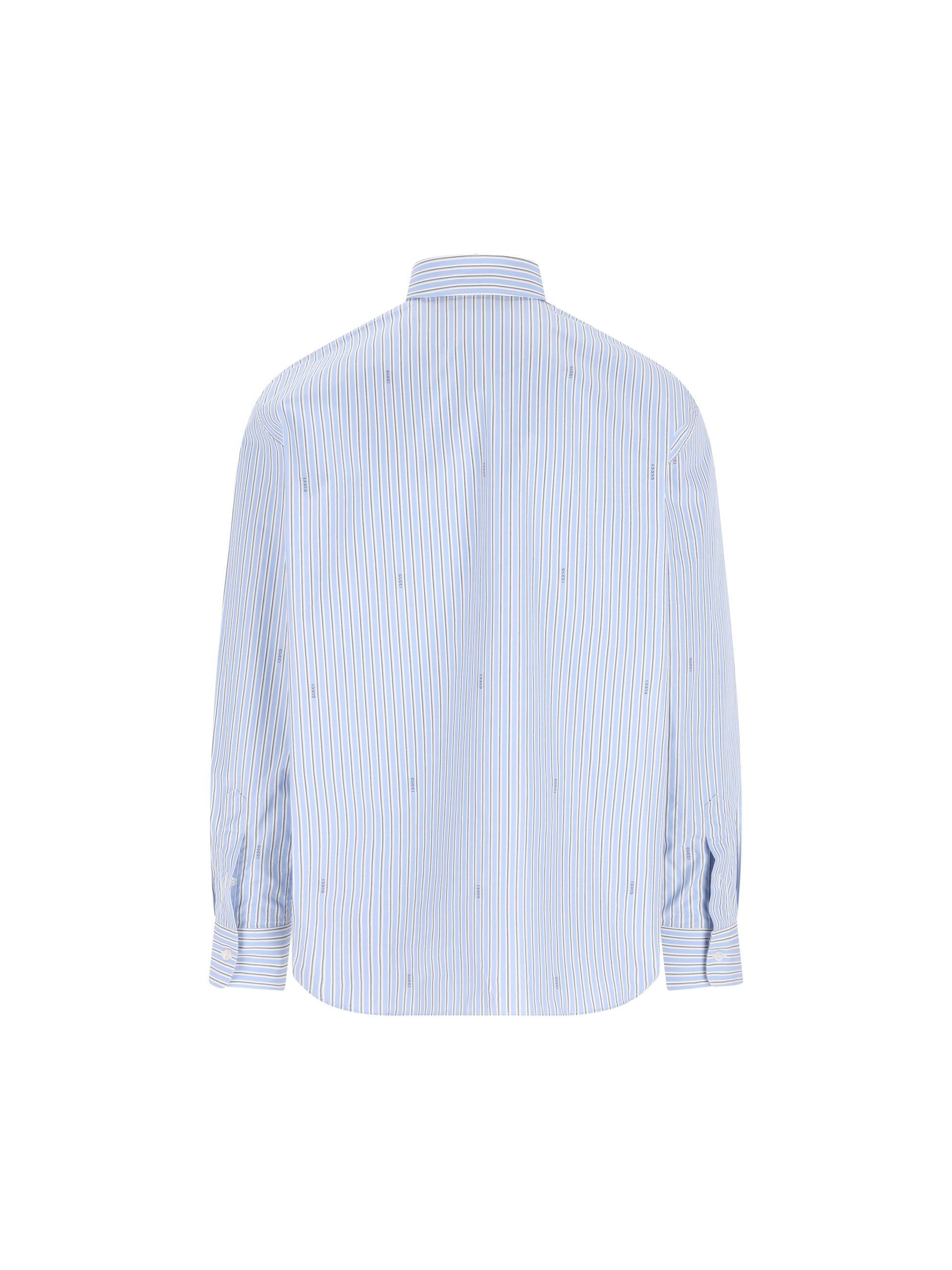 Camicia realizzata in cotone. 852714 ZAUBA4061 GUCCI 