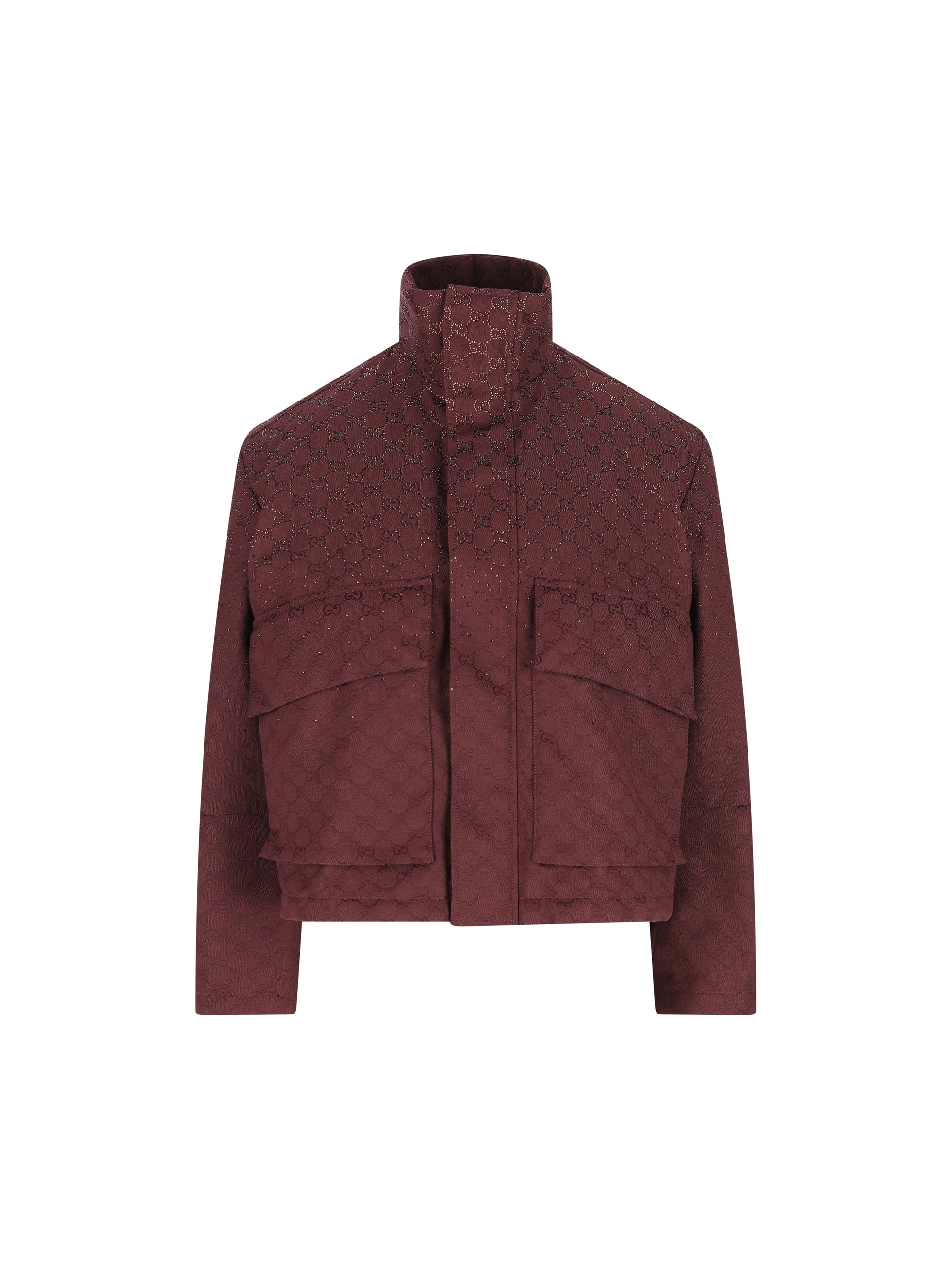 Giacca realizzata in cotone. 852739 ZKU095367 GUCCI 