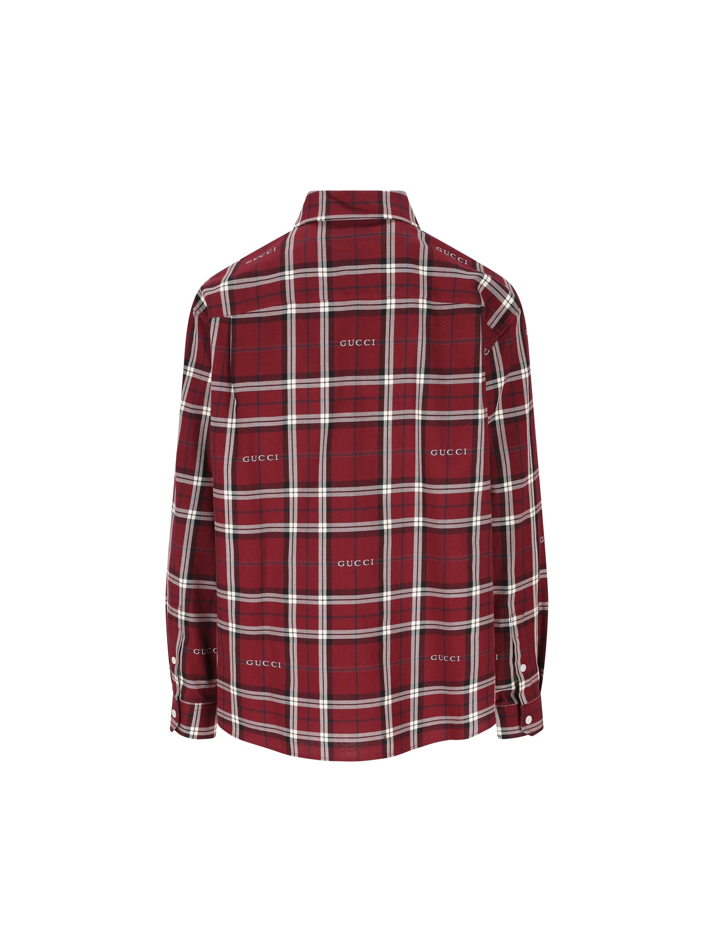 Camicia realizzata in cotone. 852895 ZAUAC6013 GUCCI 