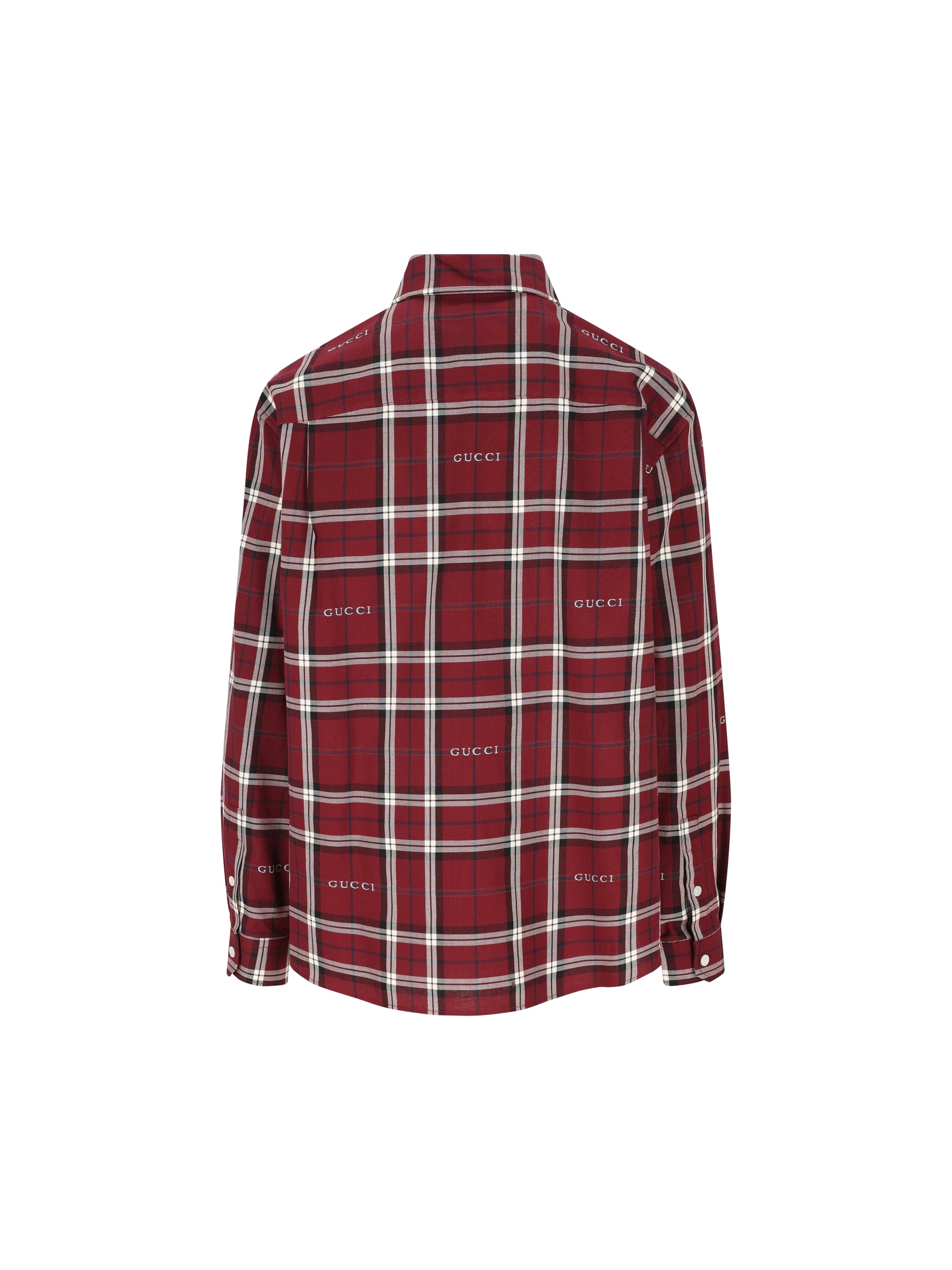 Camicia realizzata in cotone. 852895 ZAUAC6013 GUCCI 