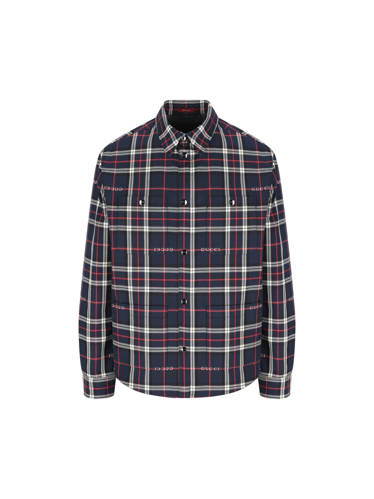 Camicia realizzata in cotone. 853013 ZAUAC4069 GUCCI 