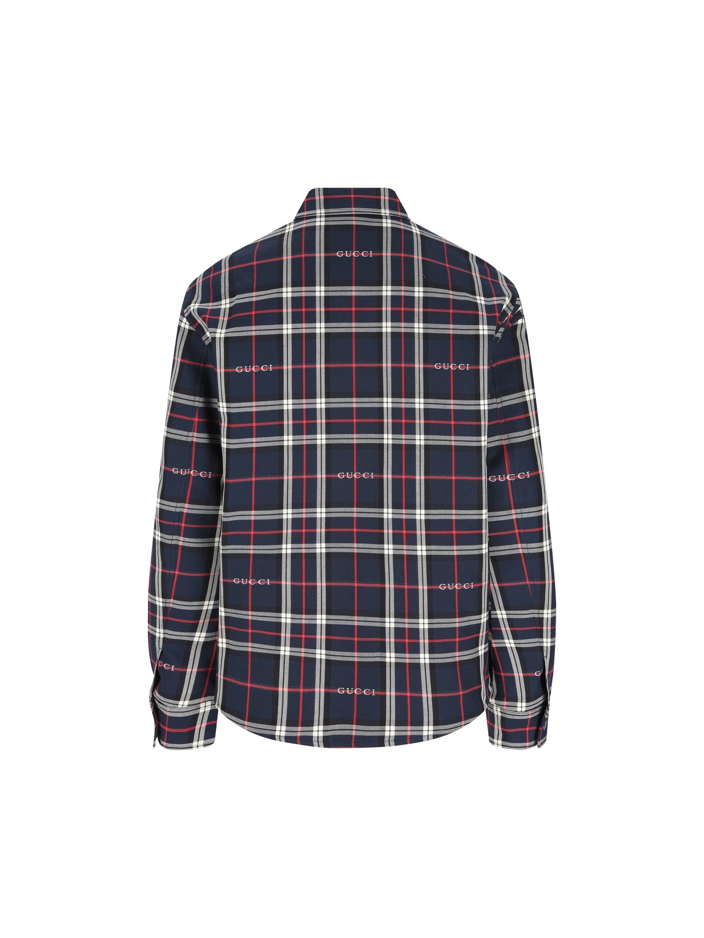 Camicia realizzata in cotone. 853013 ZAUAC4069 GUCCI 