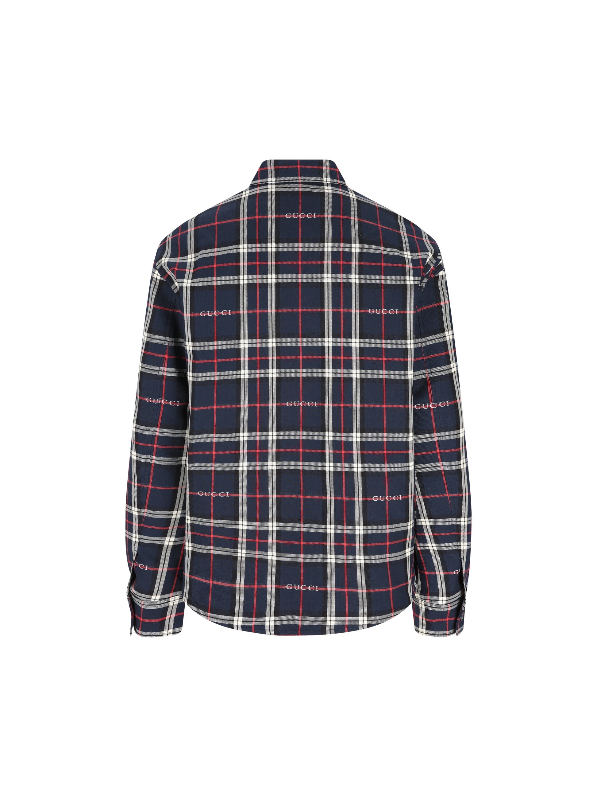 Camicia realizzata in cotone. 853013 ZAUAC4069 GUCCI 