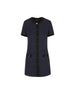 Abito realizzato in lana e poliammide. 853039 ZATFF4294 GUCCI 