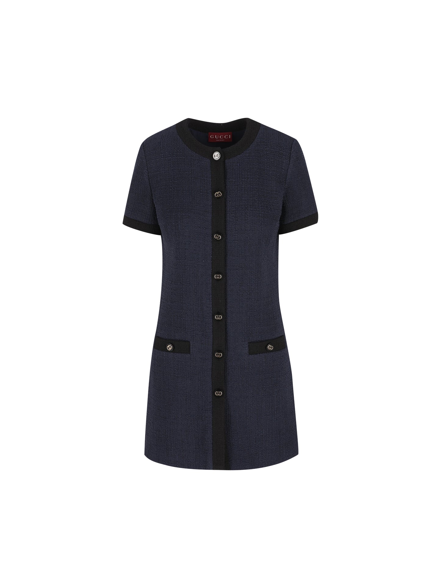 Abito realizzato in lana e poliammide. 853039 ZATFF4294 GUCCI 