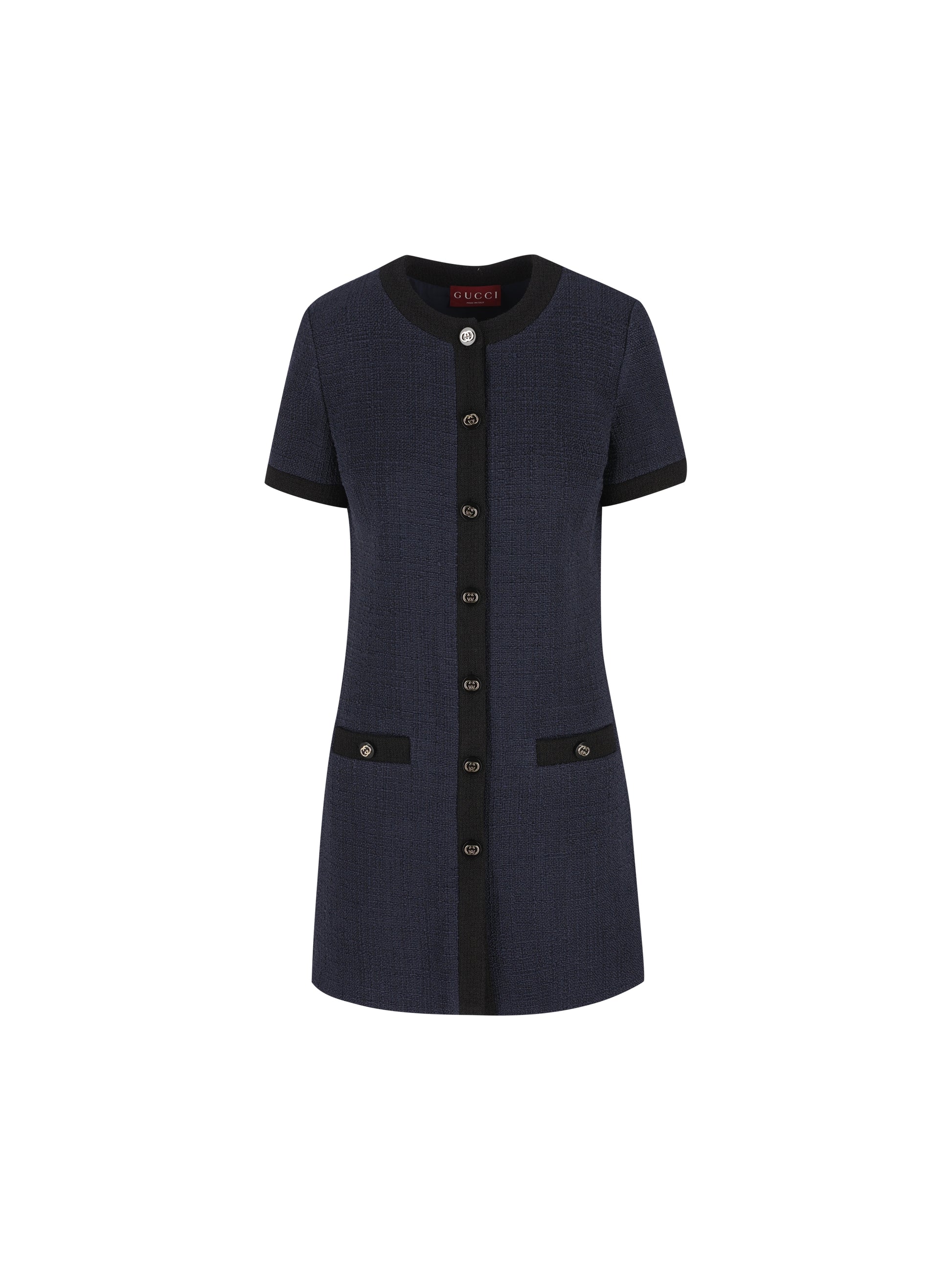 Abito realizzato in lana e poliammide. 853039 ZATFF4294 GUCCI 