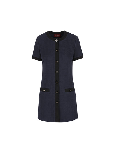 Abito realizzato in lana e poliammide. 853039 ZATFF4294 GUCCI 