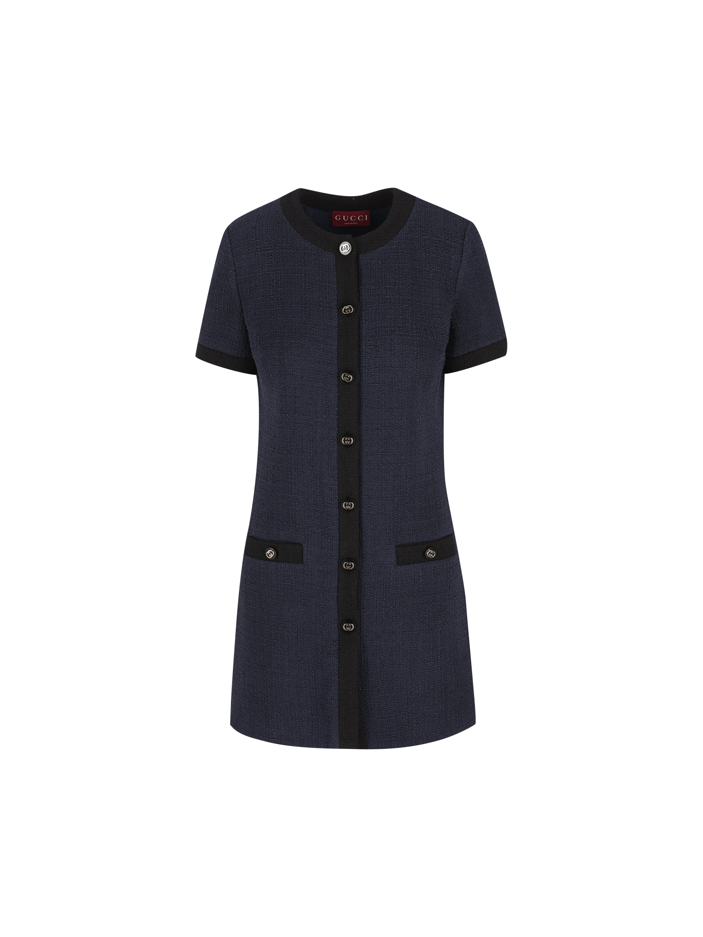 Abito realizzato in lana e poliammide. 853039 ZATFF4294 GUCCI 