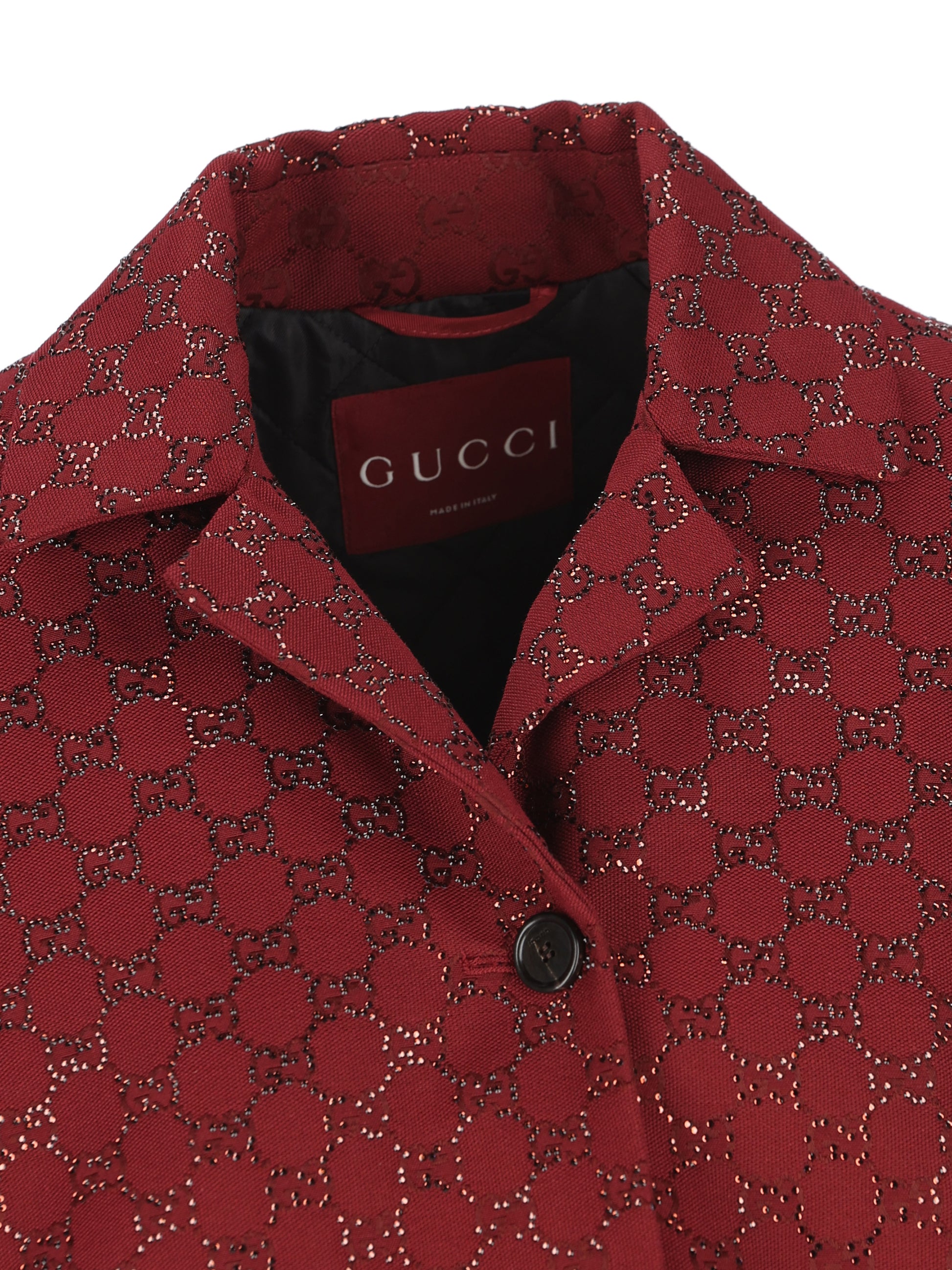 Giacca realizzata in tessuto. 853047 ZKU096207 GUCCI 