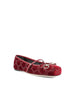 Ballerine realizzate in velluto. 853100 FAFD96255 GUCCI 