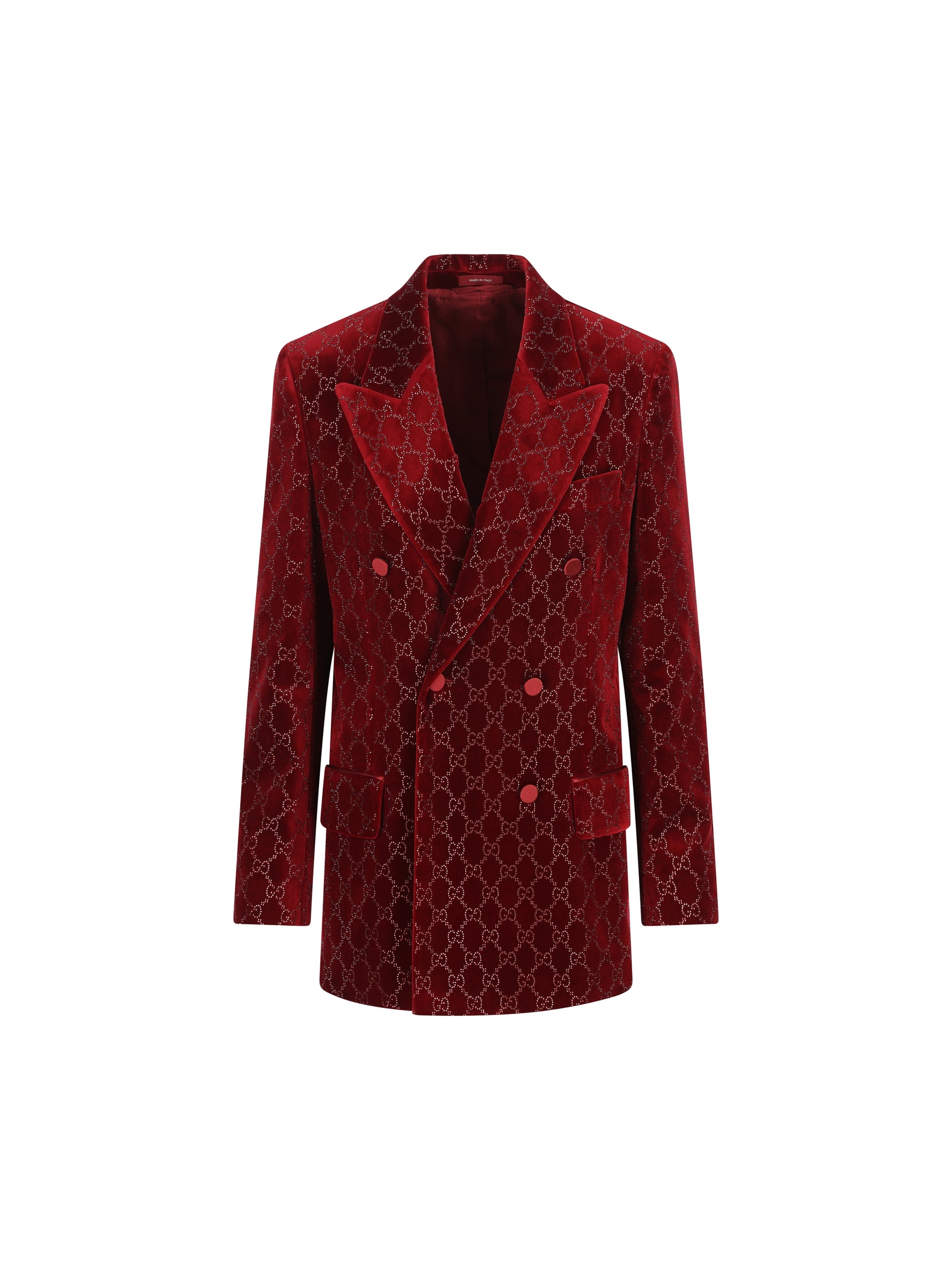 Giacca realizzata in cotone. 853104 ZJV756052 GUCCI 