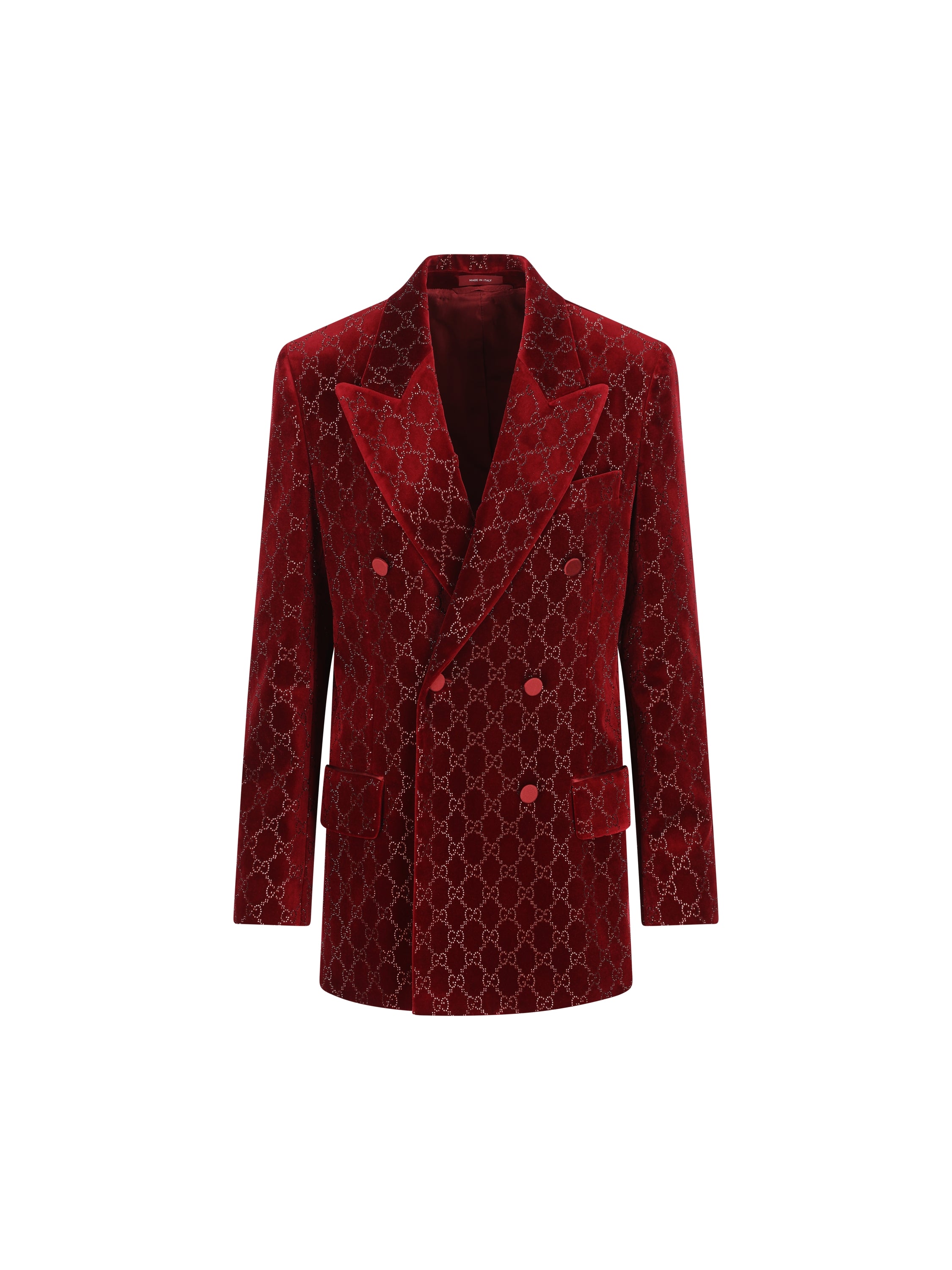 Giacca realizzata in cotone. 853104 ZJV756052 GUCCI 