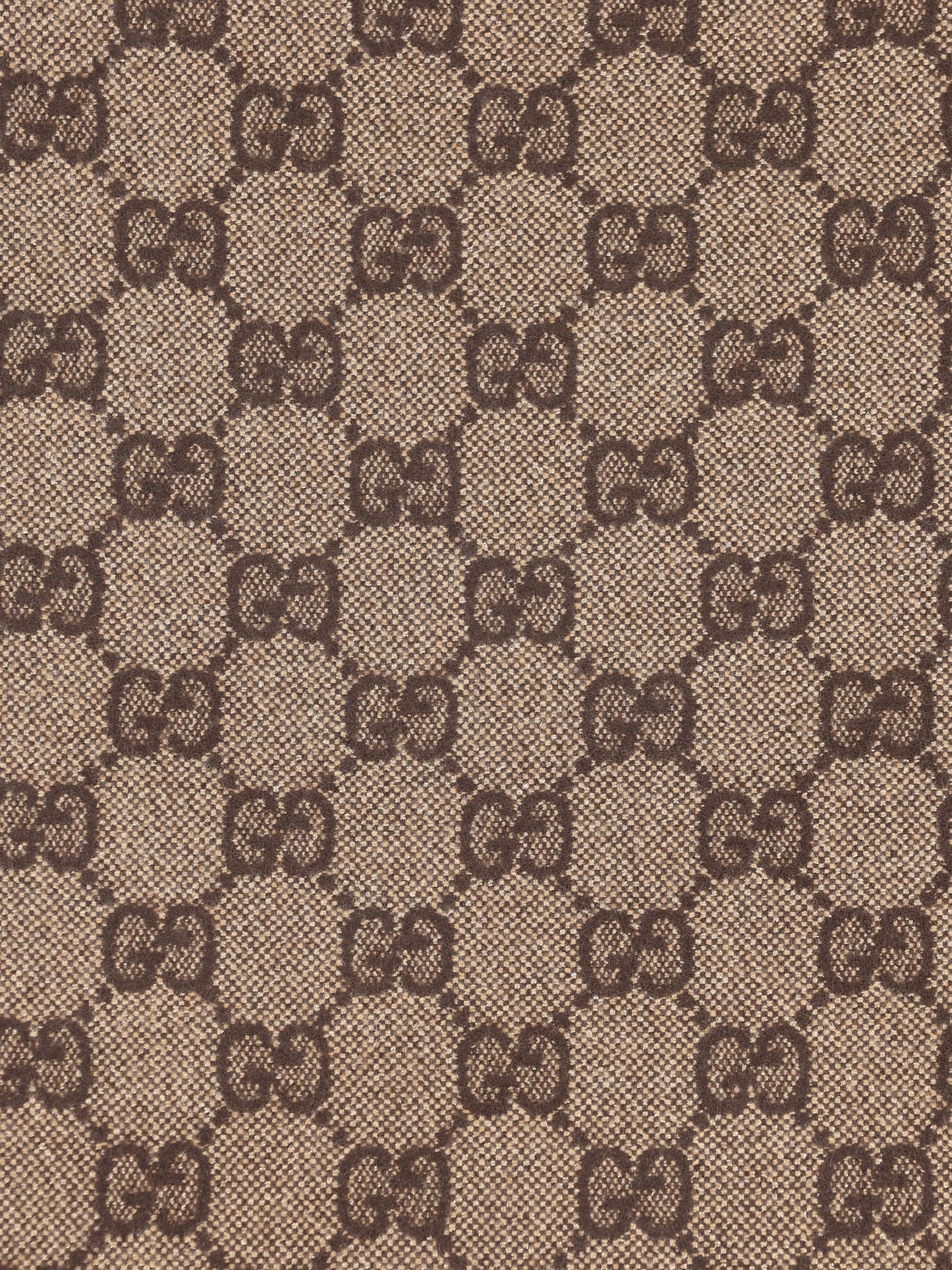 Sciarpa realizzata in cashmere. 853213 3GAMK2564 GUCCI 