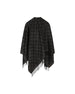 Mantella realizzata in cashmere. 853216 3GAMK1062 GUCCI 