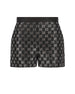 Shorts realizzati in tweed di lana. 853382 ZARWY1000 GUCCI 