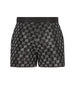 Shorts realizzati in tweed di lana. 853382 ZARWY1000 GUCCI 