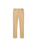 Pantaloni realizzati in cotone. 853492 ZAQH52578 GUCCI 