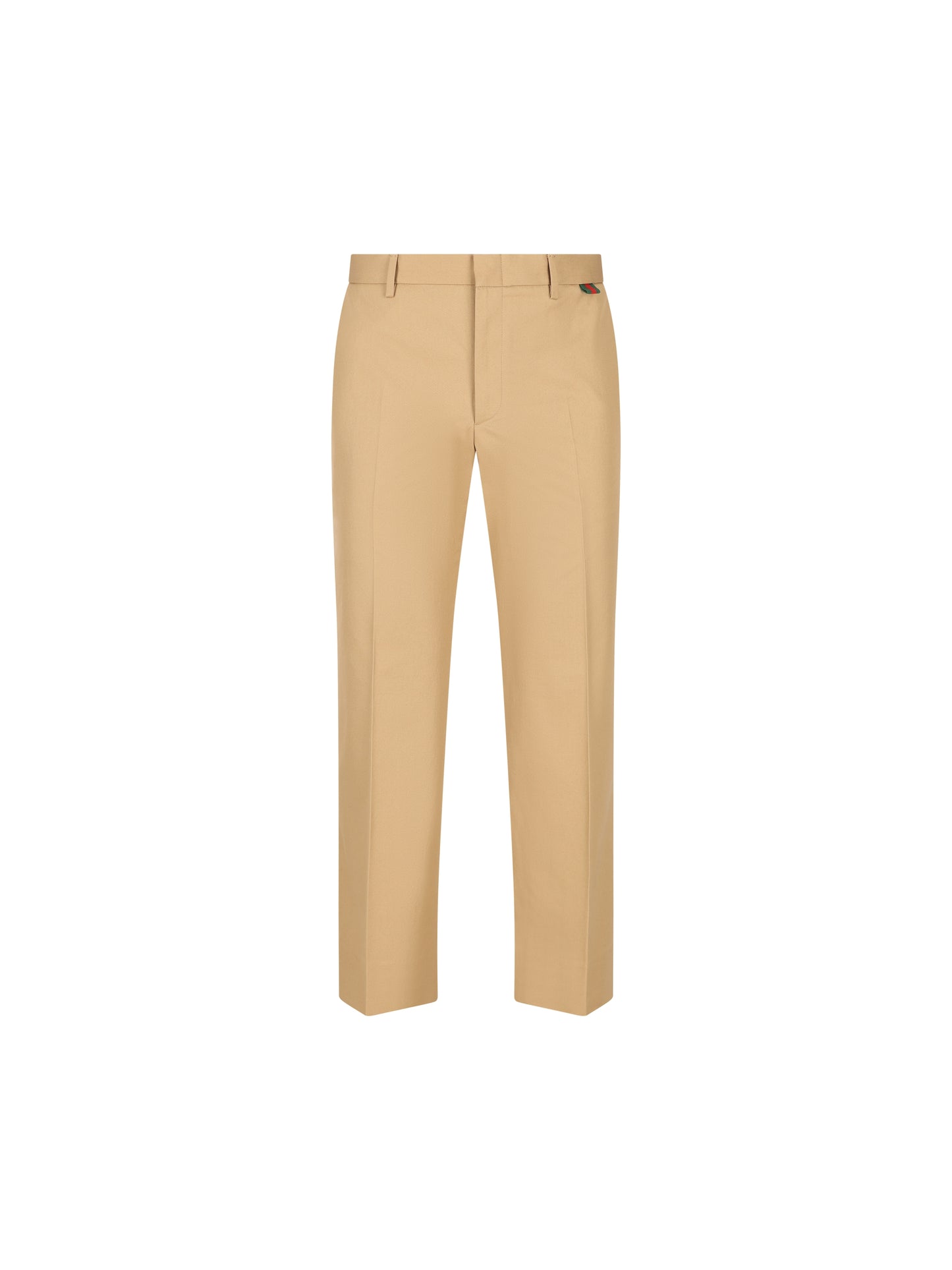 Pantaloni realizzati in cotone. 853492 ZAQH52578 GUCCI 