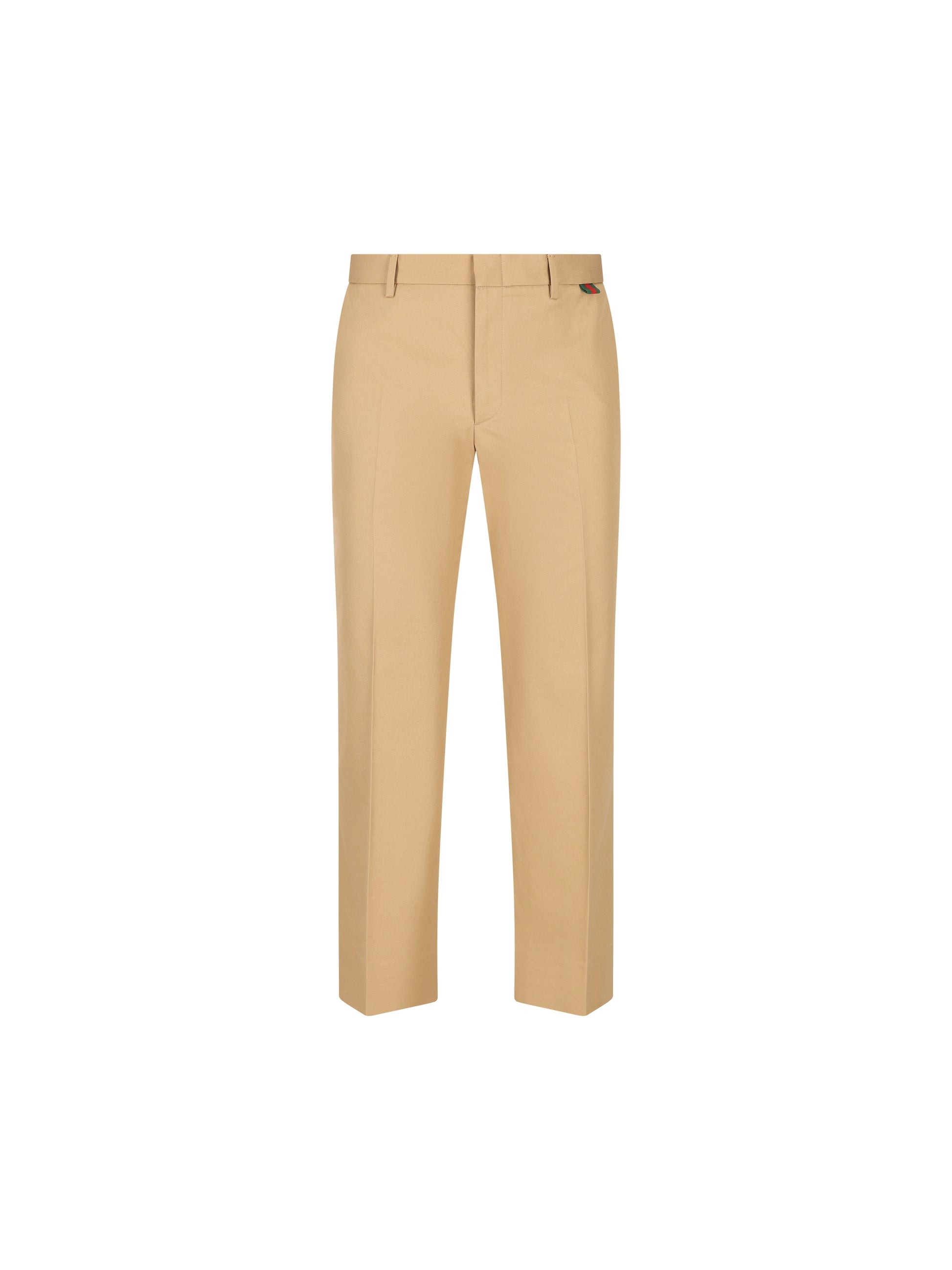 Pantaloni realizzati in cotone. 853492 ZAQH52578 GUCCI 