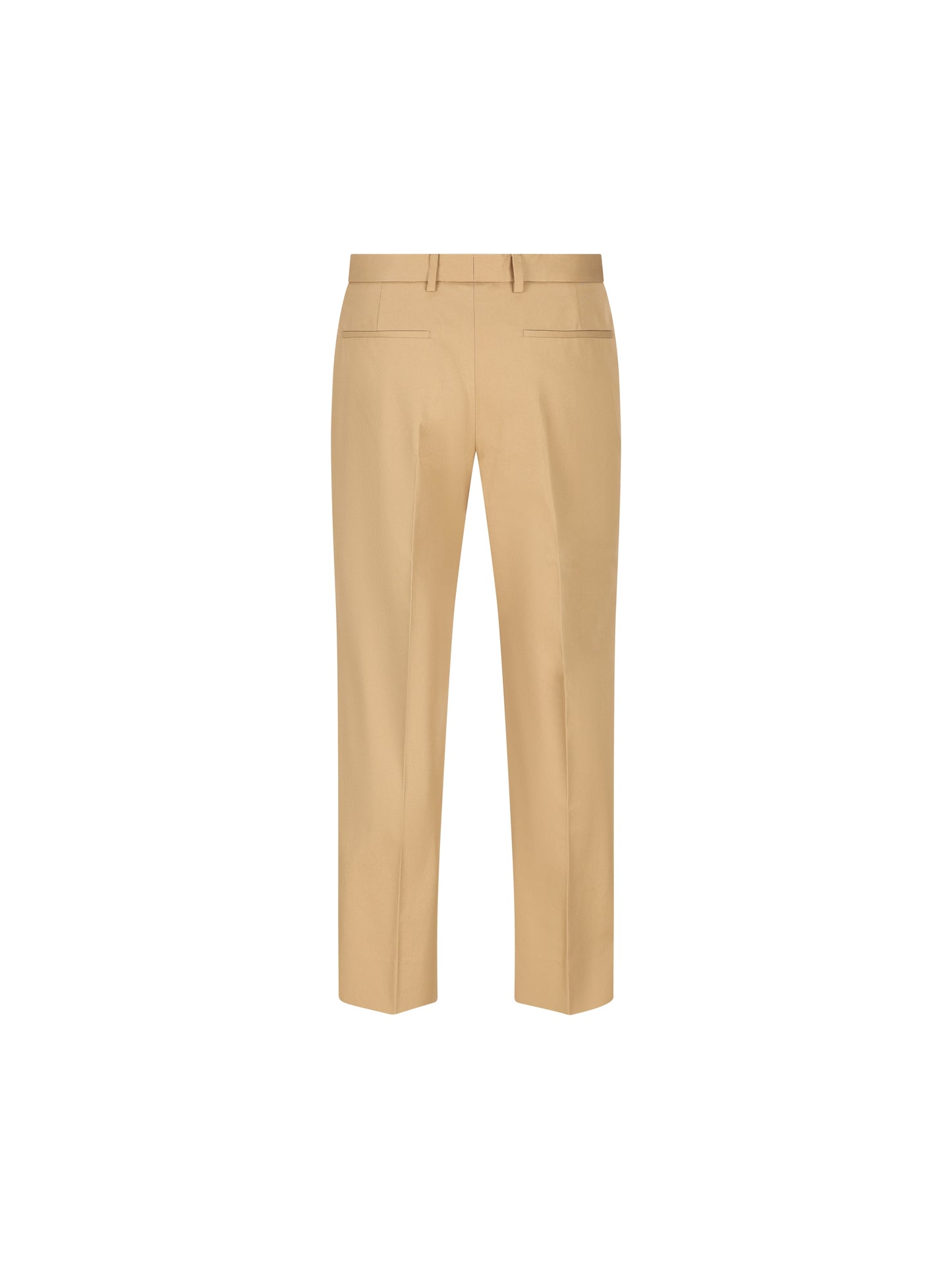Pantaloni realizzati in cotone. 853492 ZAQH52578 GUCCI 