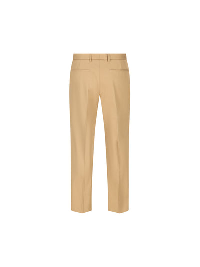Pantaloni realizzati in cotone. 853492 ZAQH52578 GUCCI 