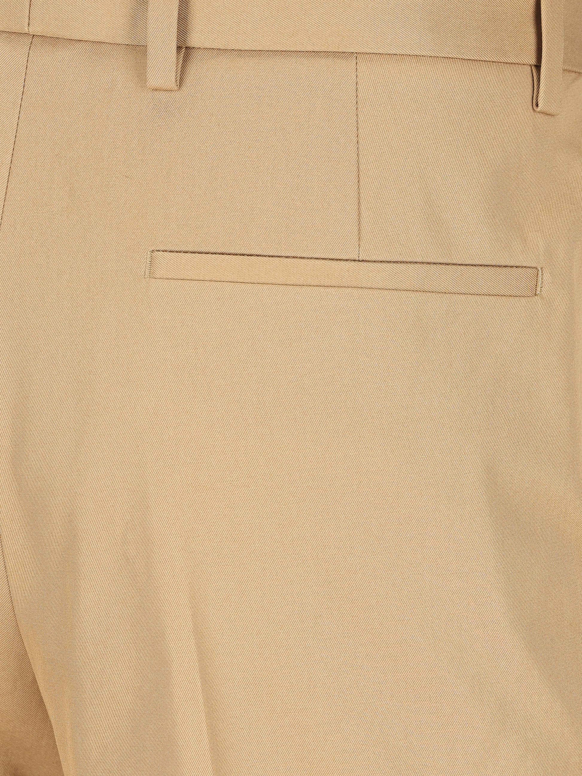 Pantaloni realizzati in cotone. 853492 ZAQH52578 GUCCI 