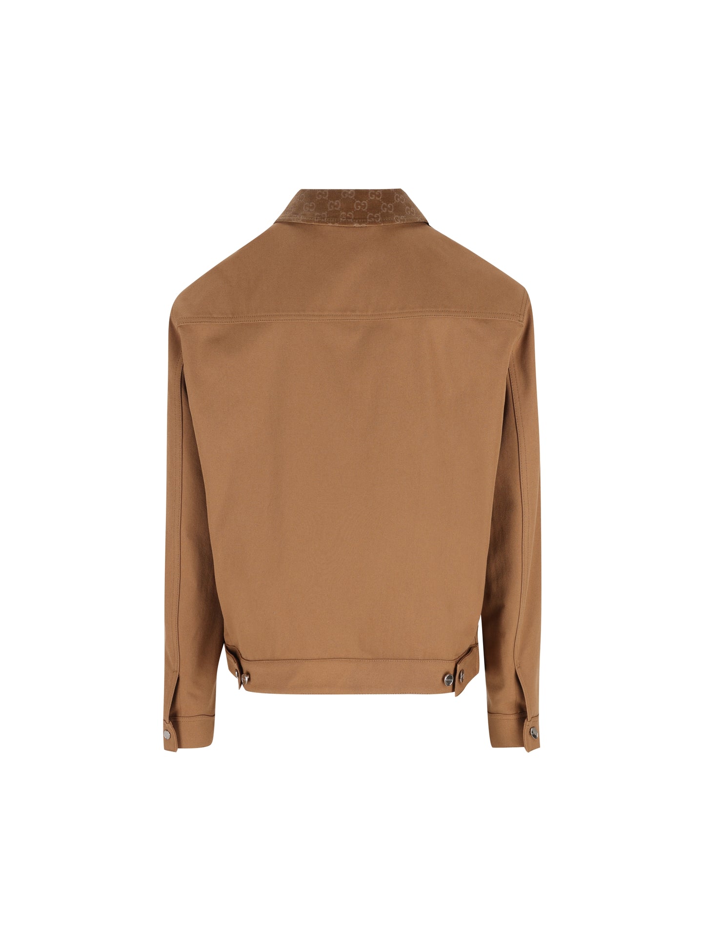 Giacca realizzata in cotone. 854304 ZAUJI2630 GUCCI 