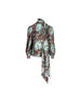Camicia realizzata in seta. 854520 ZAUO04031 GUCCI 