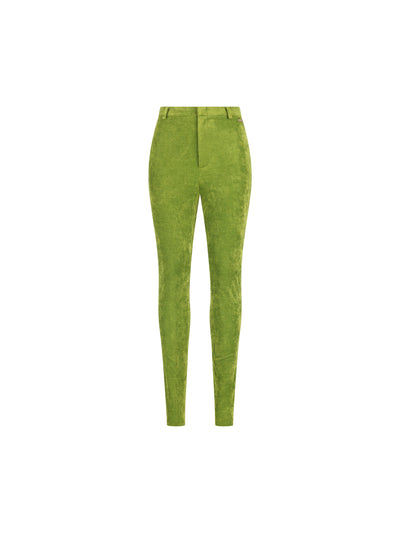 Leggings realizzati in cotone e viscosa. 854586 ZAUG73715 GUCCI 