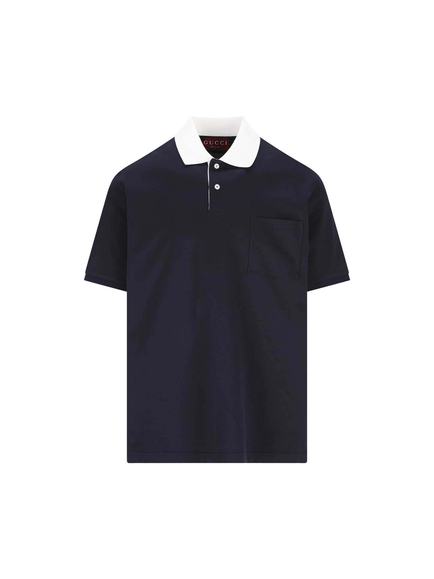 Polo realizzata in cotone. 854632 XJHOG4002 GUCCI 