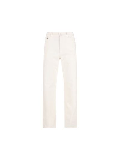 Pantaloni realizzati in cotone. 855031 XDDD99000 GUCCI 