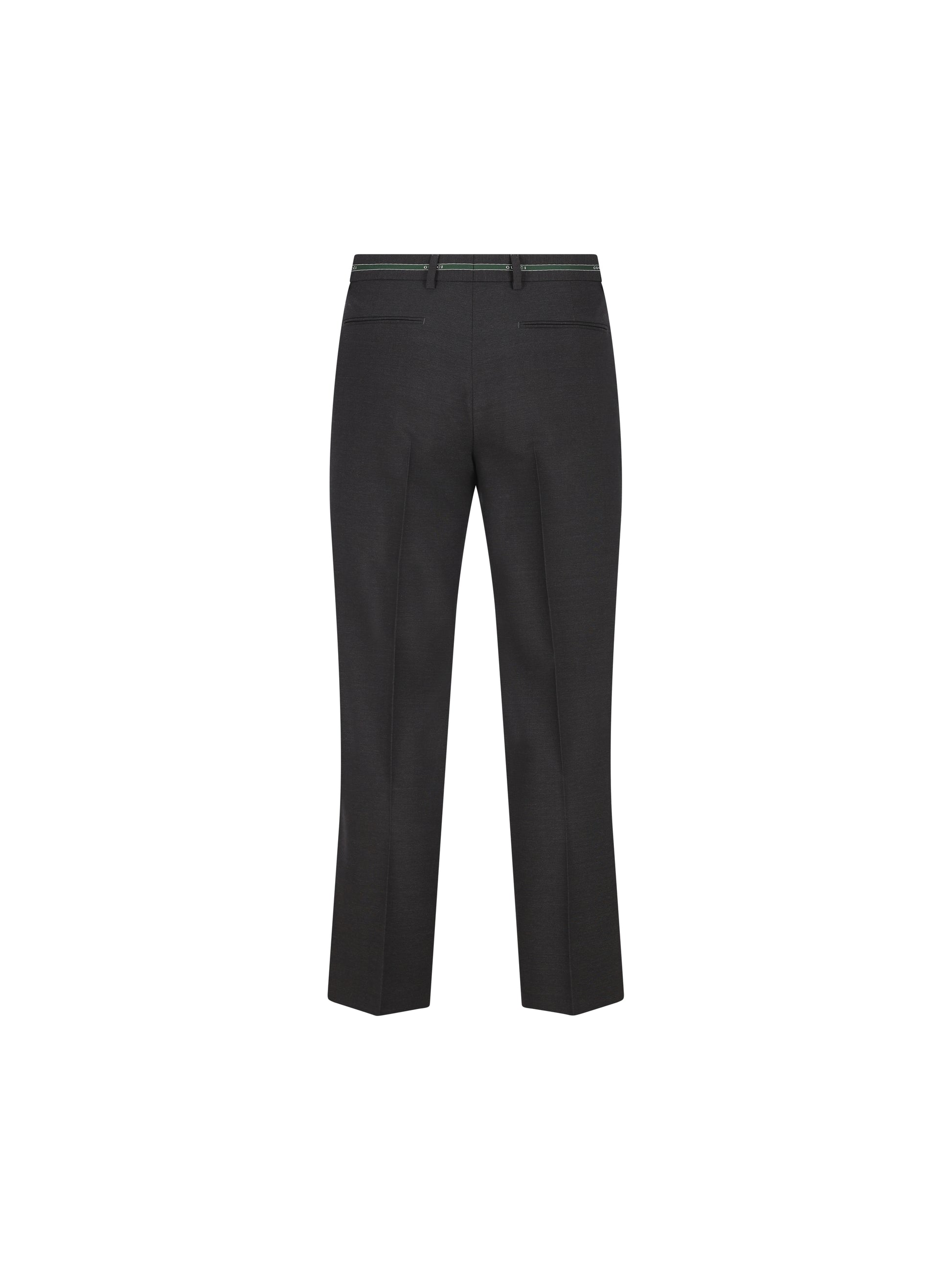 Pantaloni realizzati in lana. 855095 ZAS681076 GUCCI 