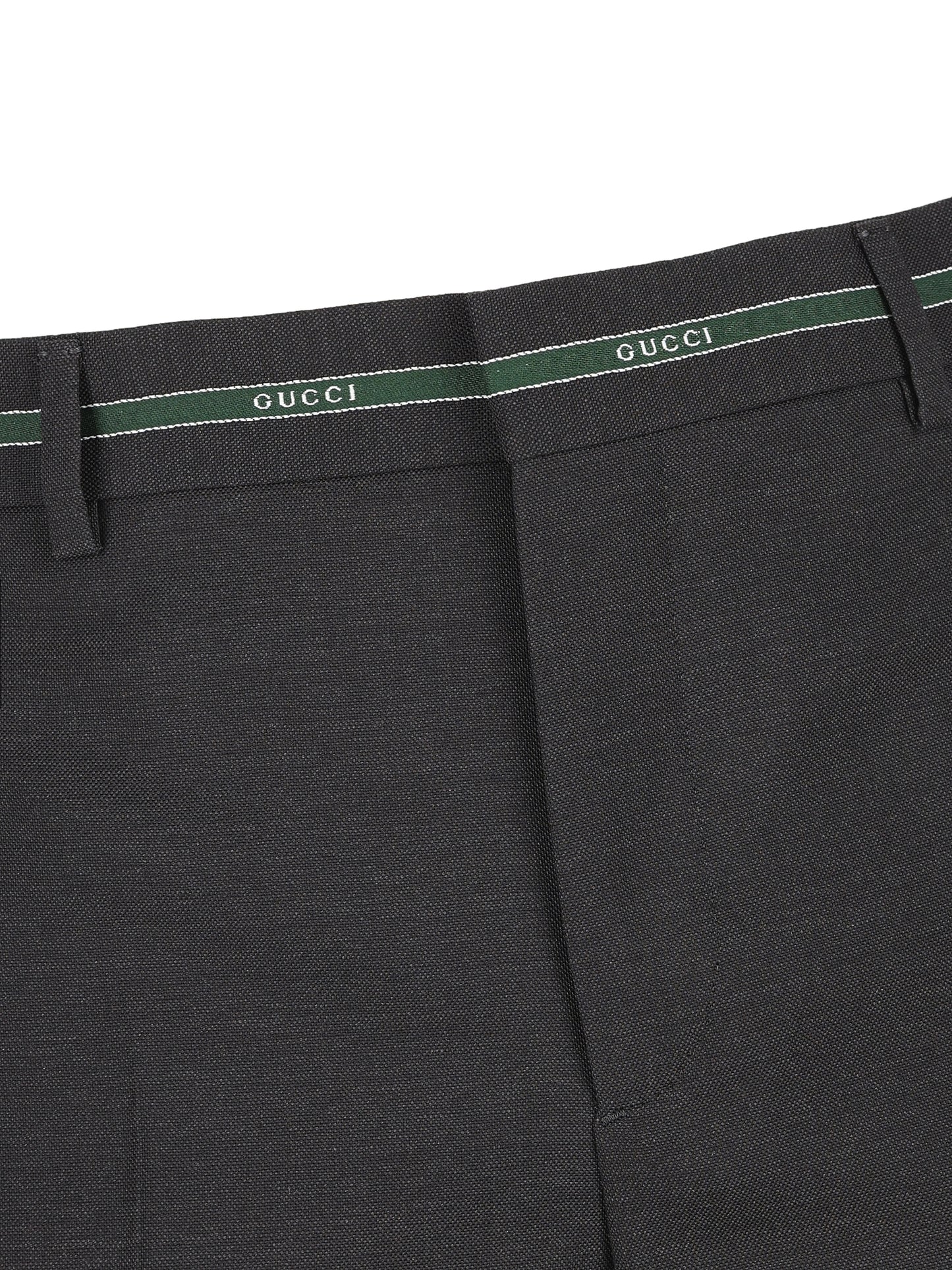 Pantaloni realizzati in lana. 855095 ZAS681076 GUCCI 